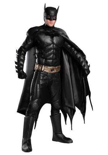 Dark Knight Adult Batman Costume Size Large (Used)