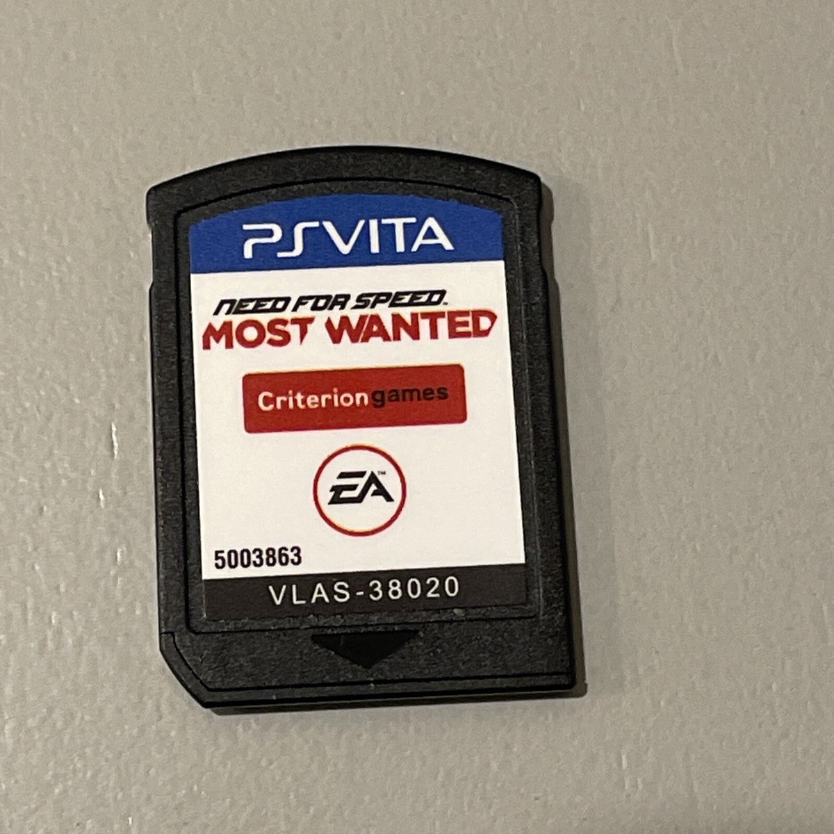 Need for Speed: Most Wanted Ps Vita English Region Free