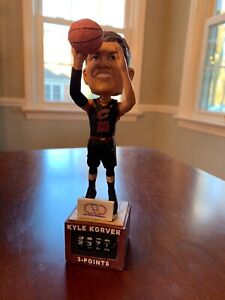 Cleveland Cavaliers Kyle Korver 3 Pt Counter Bobblehead Sga 3 1 18 Ebay