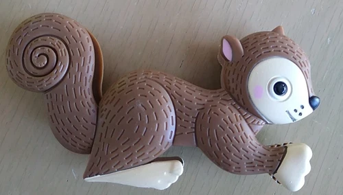 The Sneaky Snacky Squirrel Game 'Squirrel Replacement Only" parts Pre-owned 