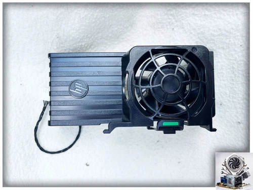 HP Z420 Workstation Ram Arbeitsspeicher Kühler P/N 663069-001 647293-001