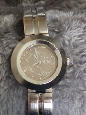 Mickey Mouse Disney Time Works Bracelet Watch Works