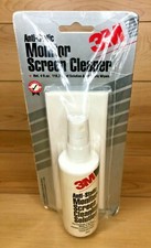 3M Anti-Static Monitor Screen Cleaner 2 Bottles Pack 4oz 118,2 ml and 20 wipes