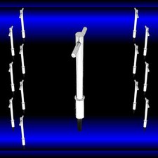 Valve Cover T Handle Bolts 5 Inch For Bb Chevy 396 427 454 502 Chrome Set Of 14