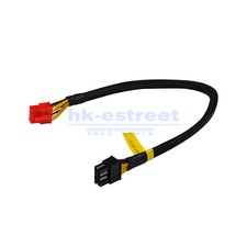 For DELL R720 K80 M60 M40 8pin to 8pin GPU Power Supply Cable 35CM