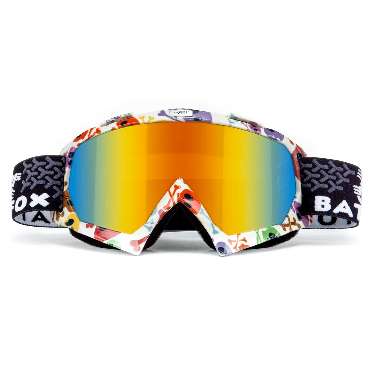 US Motorcycle Racing Goggles Motocross MX MTB ATV UTV Dirt Bike