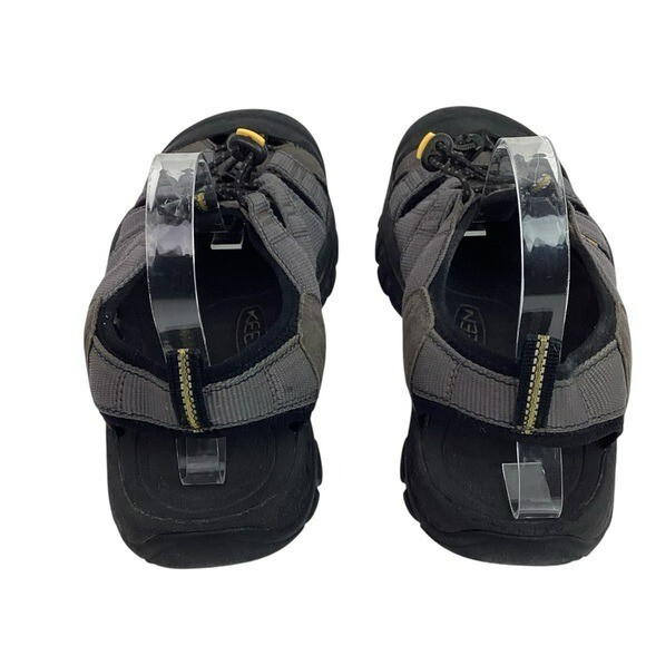 Sandali sportivi Keen Newport H2 uomo 9 pescatori impermeabili escursionismo grigio