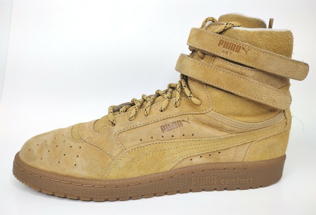 puma sky 2 hi winterized
