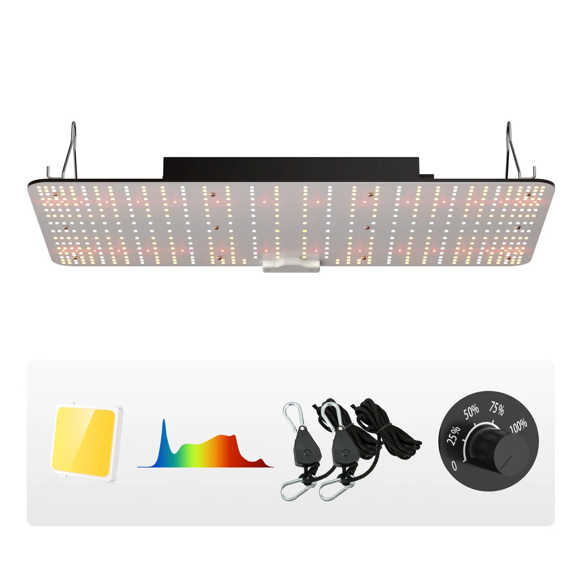 200w full spectrum led deals
