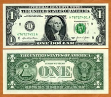 USA, $1, 2021, P-New, H (St. Louis, MO) UNC