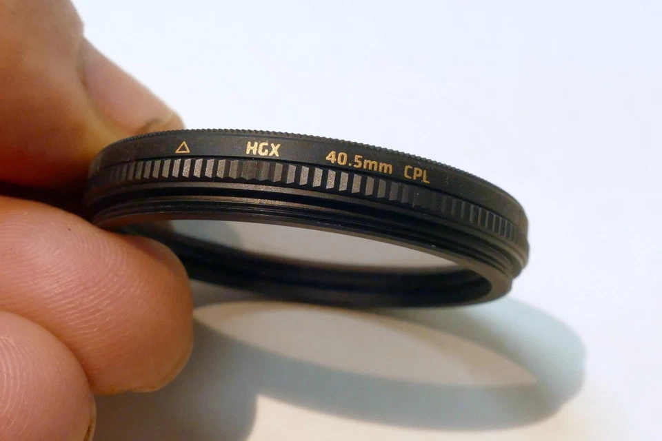 Promaster 40.5mm Lens Filter CP-L Circular polarizer HGX Digital Wide Angle - Image 2 of 4