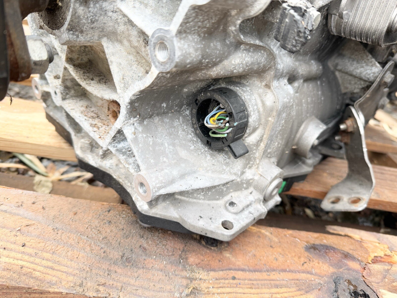 ⭐️2014-2017 MASERATI GHIBLI RWD 8 SPEED AUTOMATIC TRANSMISSION 1087301289 OEM