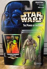 Kenner Star Wars The Power Of The Force Tusken Raider Vintage 1996 Sealed NIB
