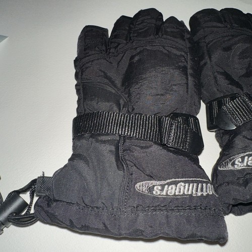 Hotfingers Thermo Handschuhe Damen schwarz - Größe S - Bild 2 von 7