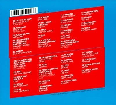 VARIOUS ARTISTS THIS IS DUBSTEP 2013 NEW CD