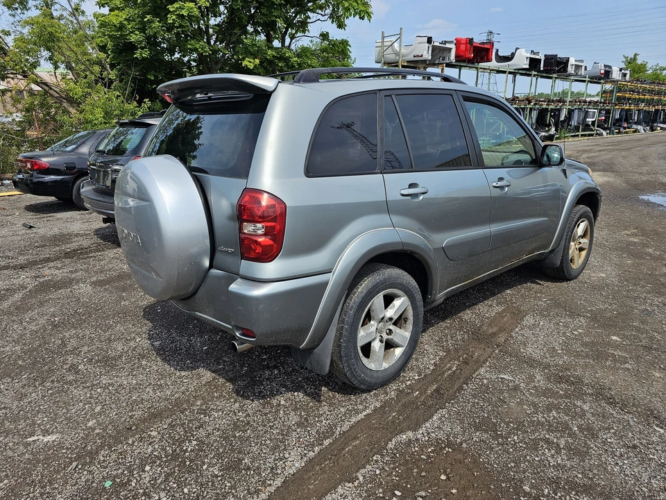 Used Front Left Door Window Regulator Front fits: 2005 Toyota Rav4 electric wind Foto 4 de 4