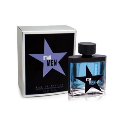 Star Men for Men Eau de Parfum Spray 3.4 oz