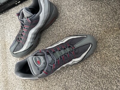 red and grey 95s