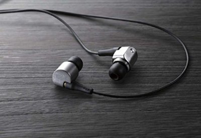 New Official Panasonic RP-HDE10-S Closed Back In-ear headphones | eBay