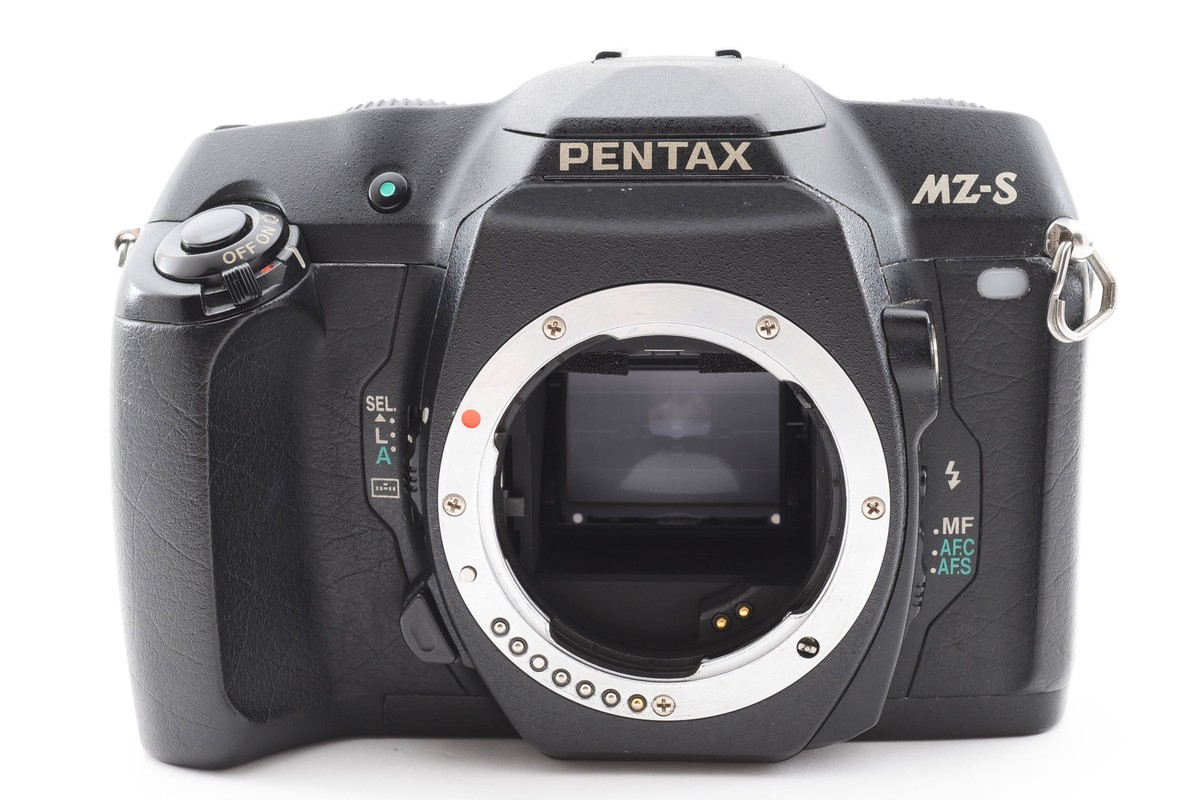 ★ジャンク★PENTAX MZ-S 一眼レフカメラ 35-80mmレンズ付き ☆ジャンク☆PENTAX MZ-S 一眼レフカメラ 35-80mmレンズ付き