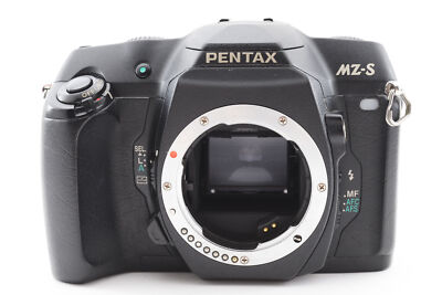 ★ジャンク★PENTAX MZ-S 一眼レフカメラ 35-80mmレンズ付き ☆ジャンク☆PENTAX MZ-S 一眼レフカメラ 35-80mmレンズ付き