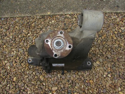 Land Rover Range Rover Rear differential diff AH22-4W063-BC | eBay UK