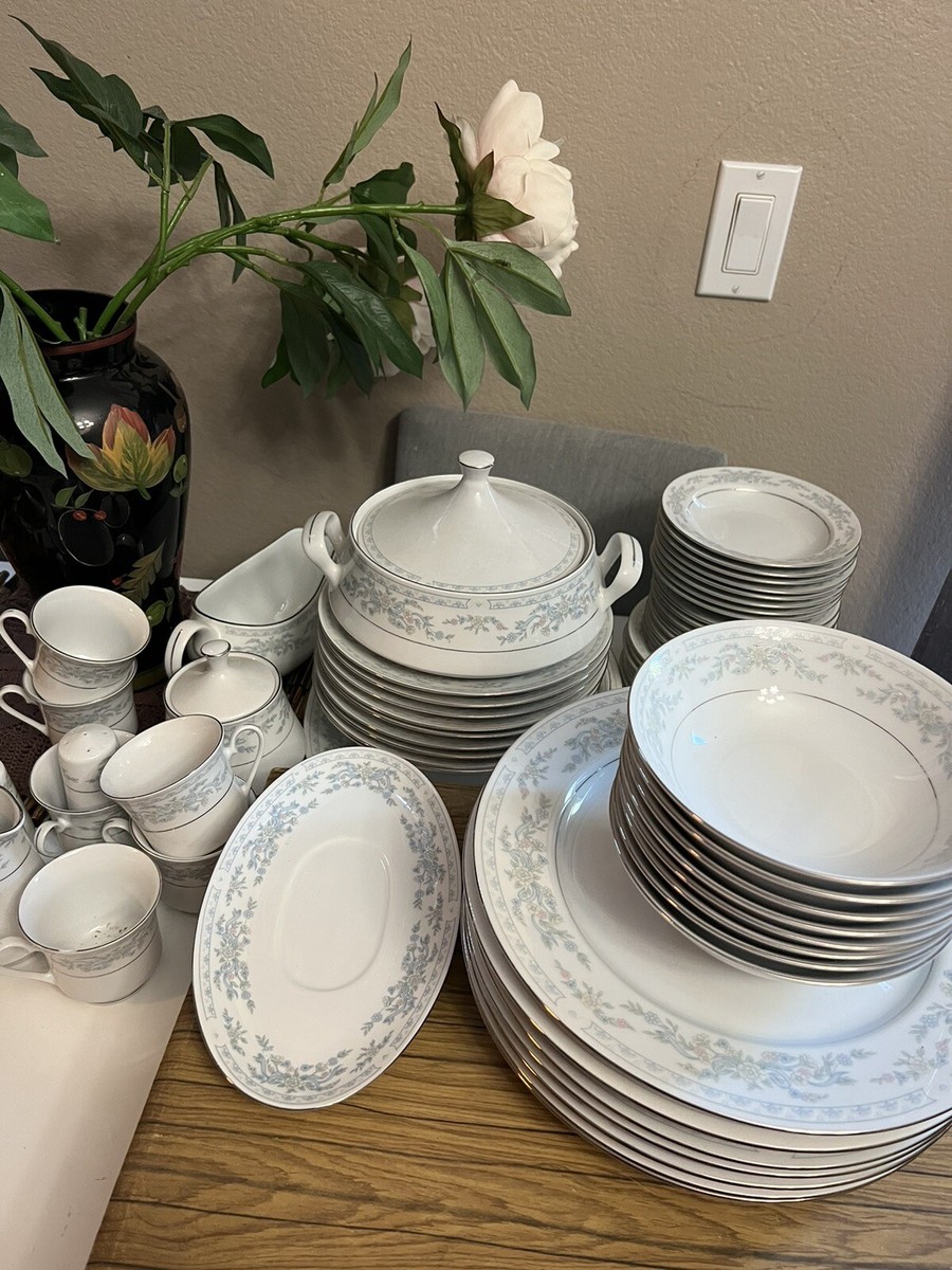 somerset china by nl excel Set Of 64 Replacement Serving Wear | eBay