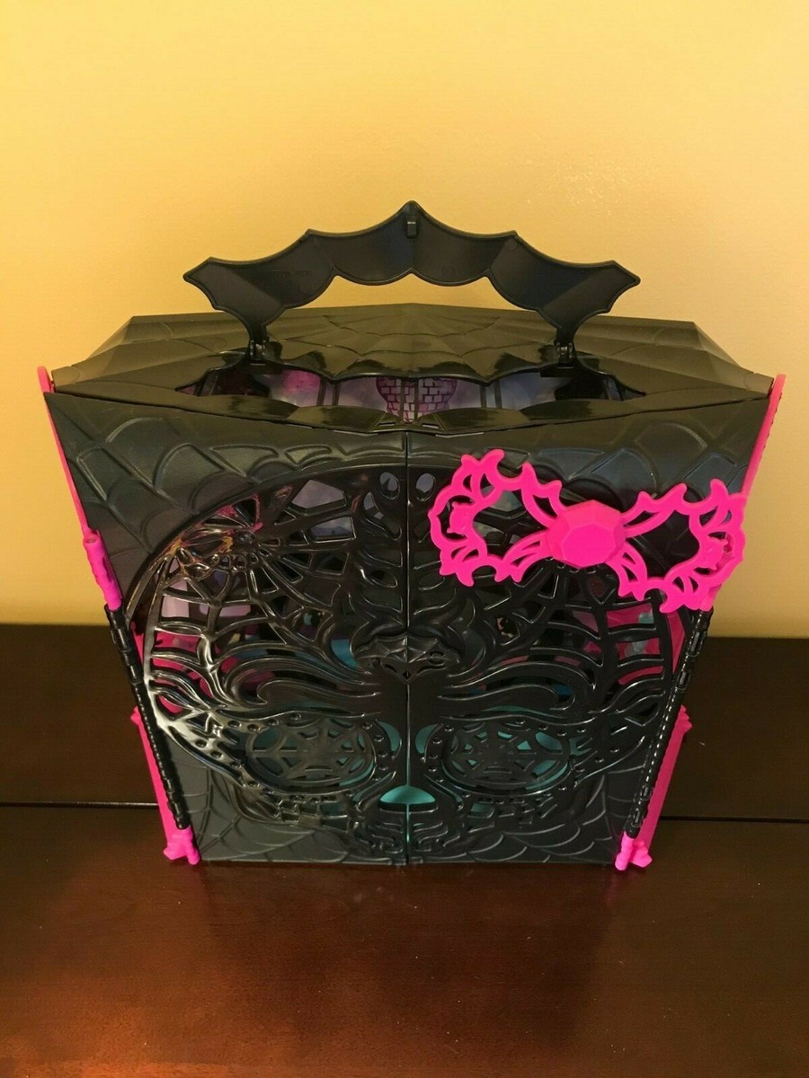 GHOST CONSERT セット Monster High 13 Wishes Party Lounge Playset Spectra