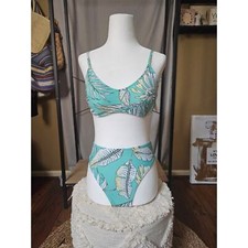 Cupshe NWT 2 Piece Bikini Size S