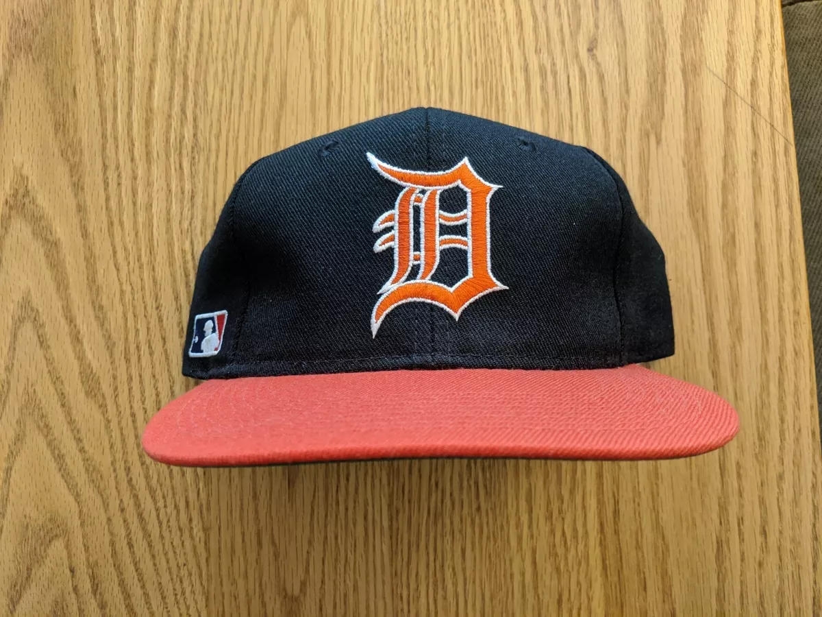 Detroit tigers snapback clearance vintage
