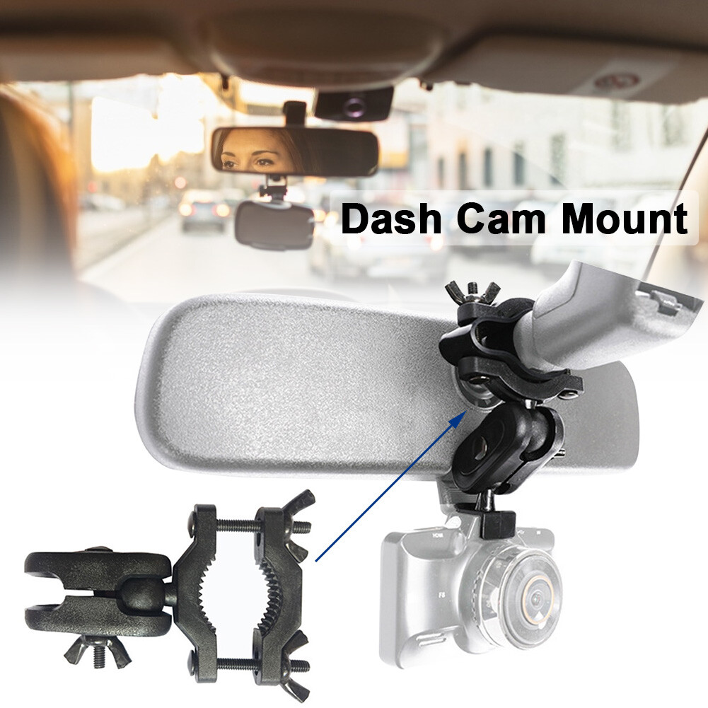 Holder Universal Dash Cam Mount Stable Car Interior Auto Driving