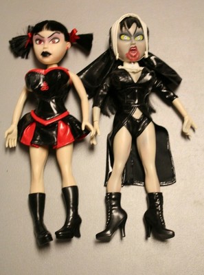 living dead dolls fashion victims