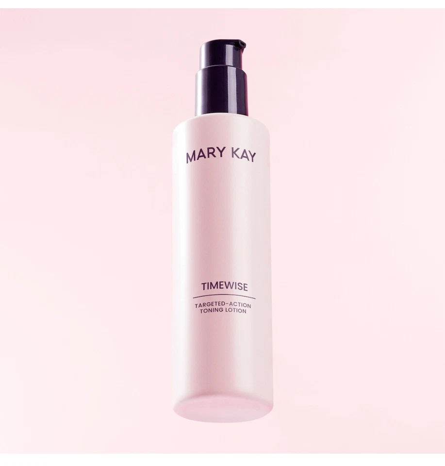 MARY KAY TimeWise Body LOCIÓN TONIFICANTE DE ACCIÓN DIRIGIDA, 8 fl. oz. Nuevo en caja  Foto 2 de 3