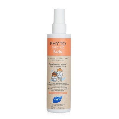 Coiled Hair 200ml Phyto Specific Kids Magic Detangling Spray - Curly #git