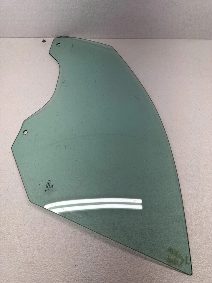 BMW 745LI 745I 2002-2005 conductor delantero izquierdo ventana de vidrio OEM 220914 Foto 4 de 4