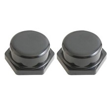 Nmo Antenna Mount Cap With O Ring Seal Dust Weather Rain Cover 2pack