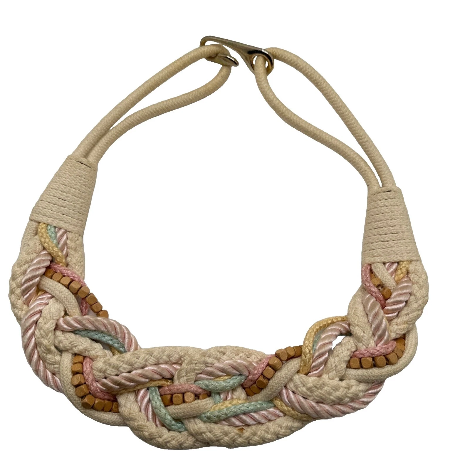 Accesorios vintage hippie de algodón todos los días