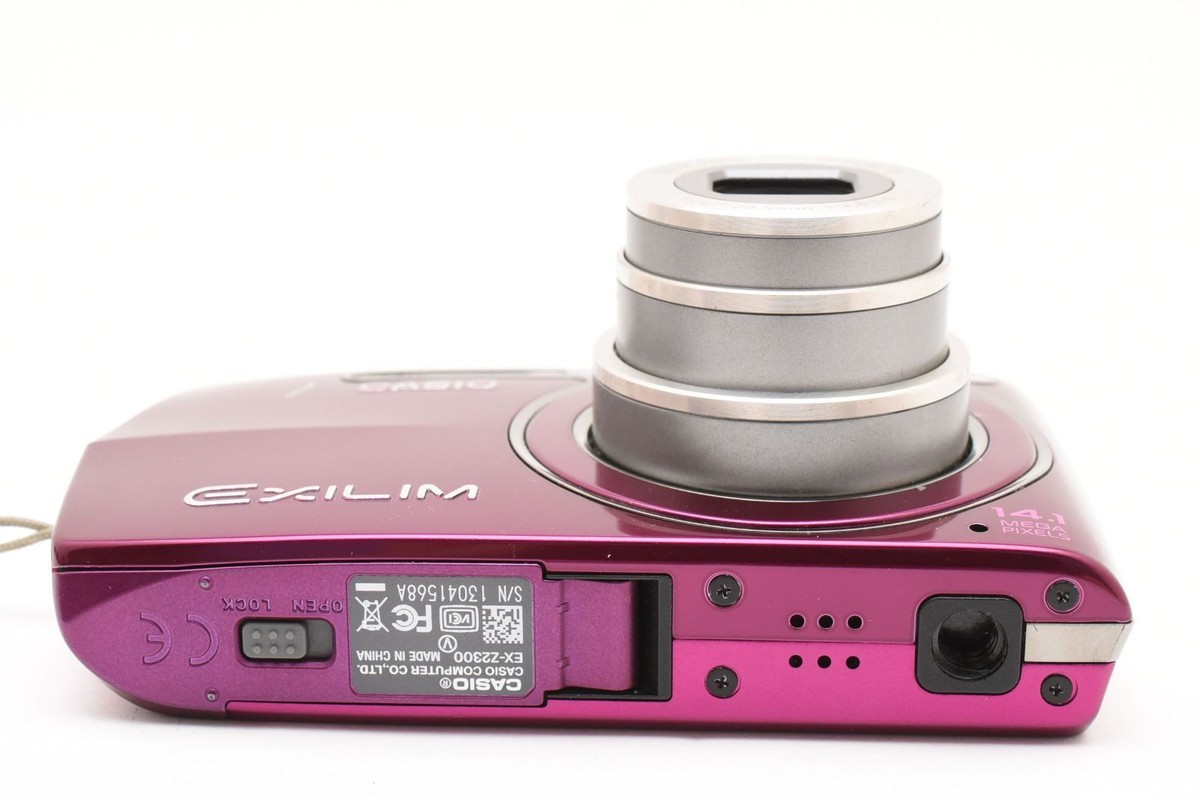 ⭐︎CASIO カシオ EXLIM EX-Z2300⭐︎ Casio EX-Z2300 Review