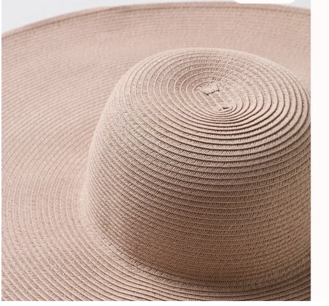 Free people Beach Hats San Diego Sun Company Hat pink  display picture 2