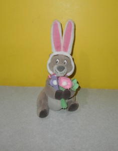 winnie the pooh gopher plush