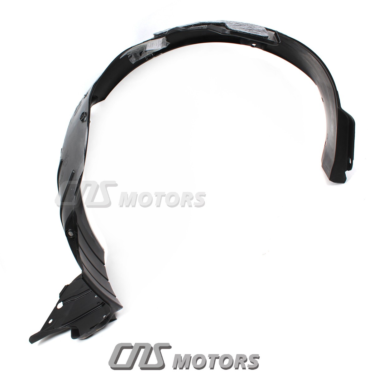 GENUINE Fender Liner FRONT RIGHT PASSENGER for 11-15 Hyundai