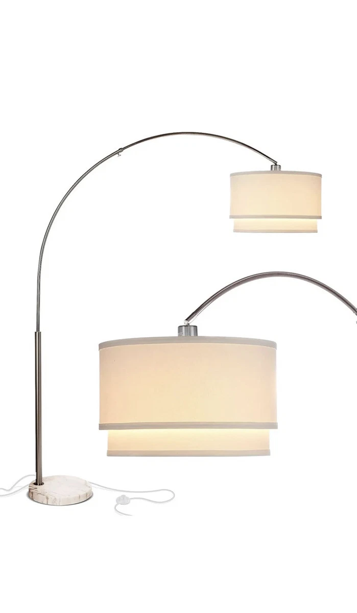 Brightech mason floor lamp deals