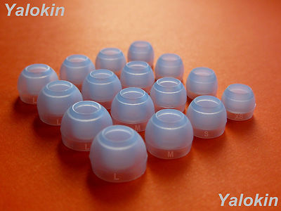 16 pcs (BL-4sz) Eartips for Sony WF-1000XM4 WF-1000XM5 WF-C700N and LinkBuds S