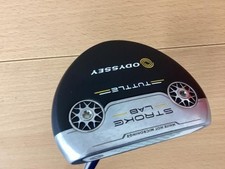 Used Odyssey Stroke Lab Tuttle 34 Inch Putter Pt Flex Men'S Right-Handed C Rank