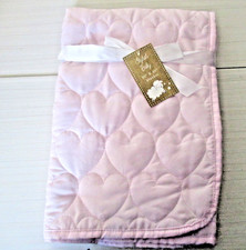 STYLISH BABY BLANKET..30" x 40"   100  POLYESTER