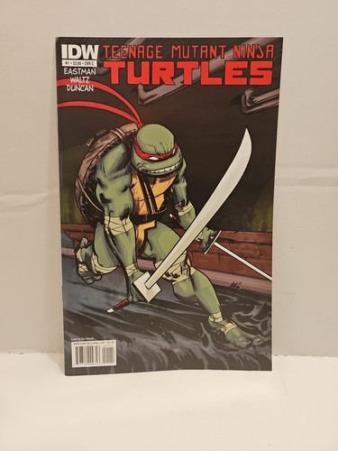 IDW Teenage Mutant Ninja Turtles #1 A B C D Turtle Variants Lot 2011 TMNT - Picture 22 of 24