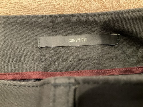 Eddie Bauer, Größe 16, Curvy Fit, braun, Hosenanzughose, mit Stretch. NEU. - Bild 4 von 10