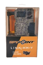 SPYPOINT LINK-WM 8MP Cellular Trail Camera
