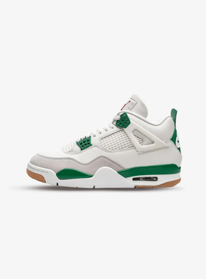 Size 7 - Jordan 4 Retro SP x Nike SB Mid Pine Green for sale