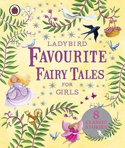 Ladybird Favourite Fairy Tales - TBD